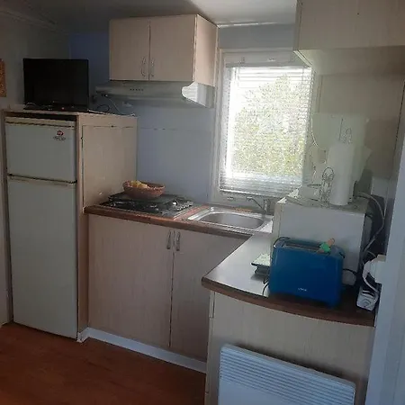 Kemp Mobil-home 2 Chambres 242
